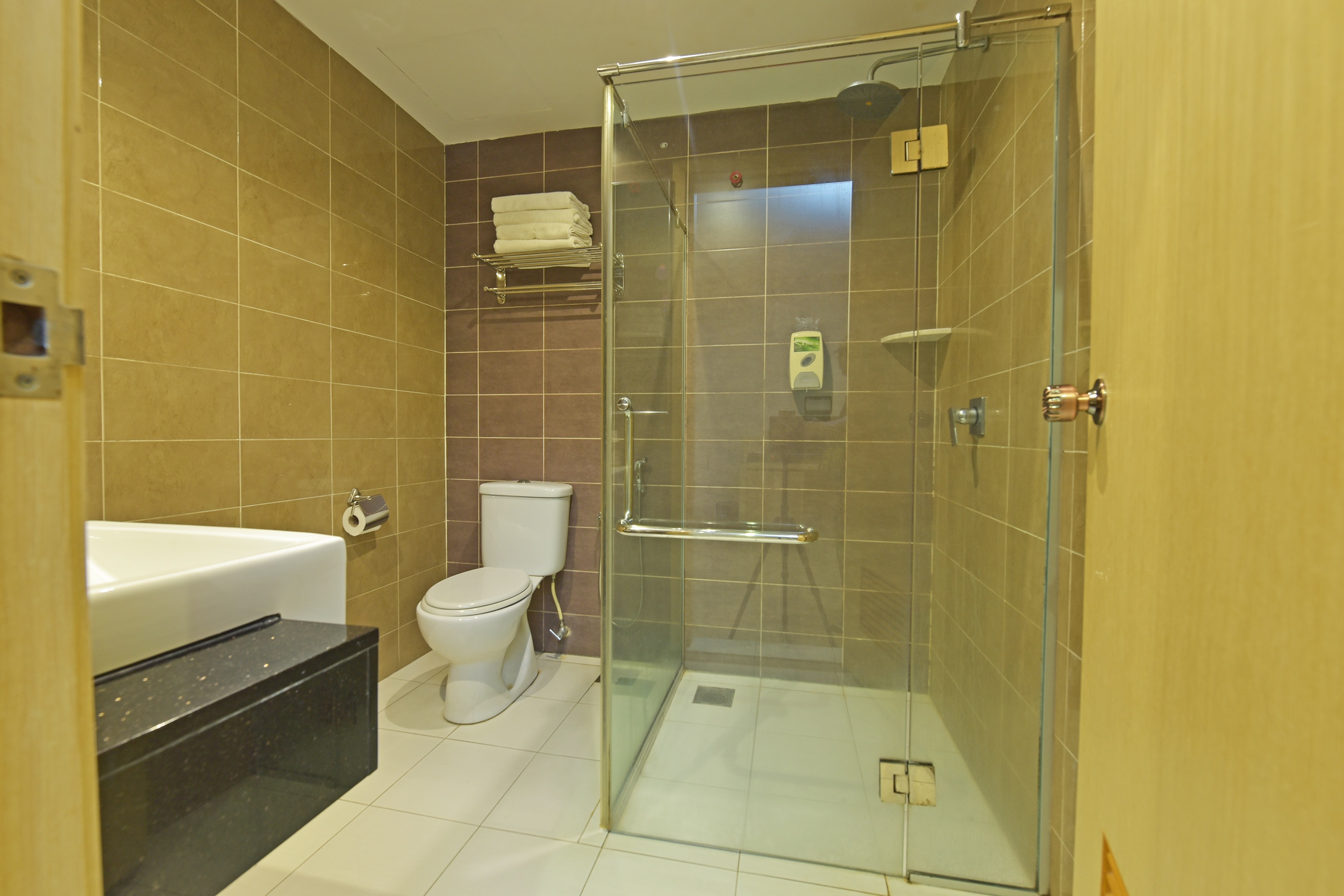 Townhouse Oak Melaka Near Dataran Pahlawan Formerly Ideals Hotel 46/49