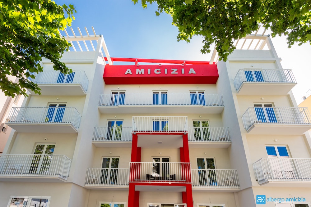 AMICIZIA酒店(AMICIZIA) 图片1