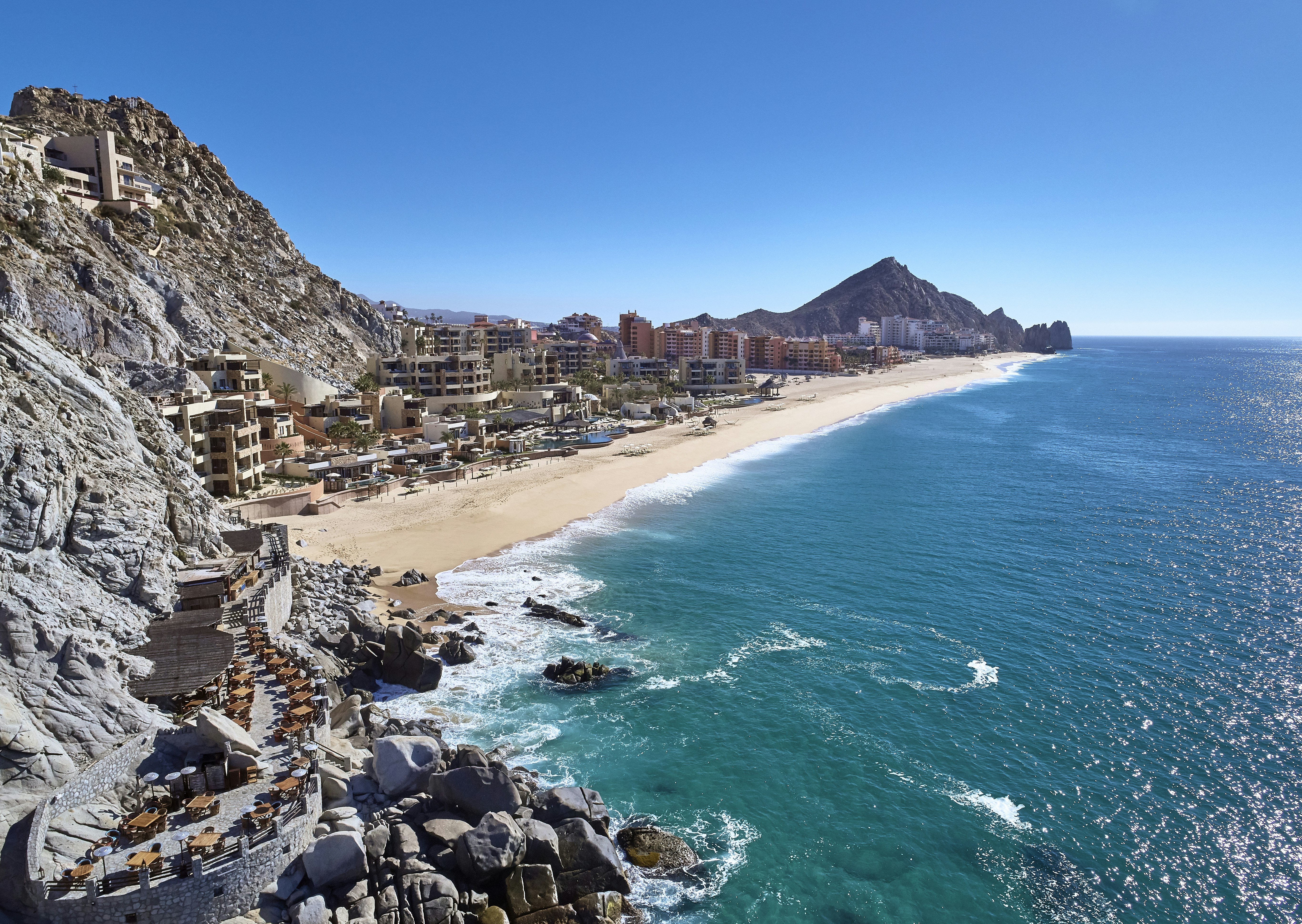 Waldorf Astoria Los Cabos Pedregal 80/80