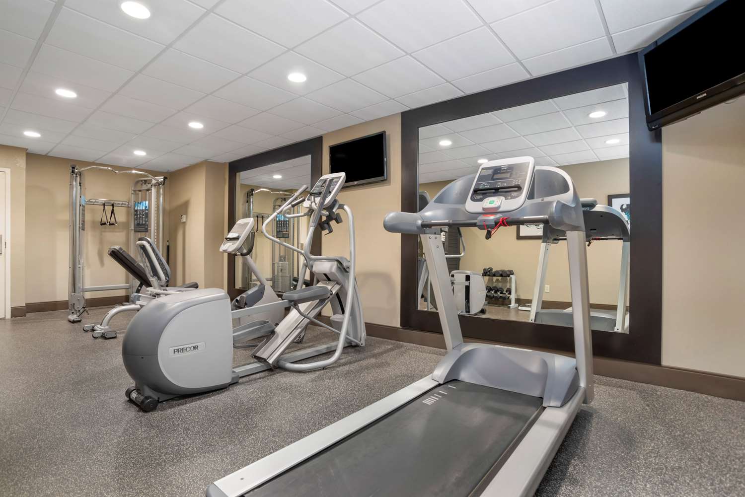 sport facilities