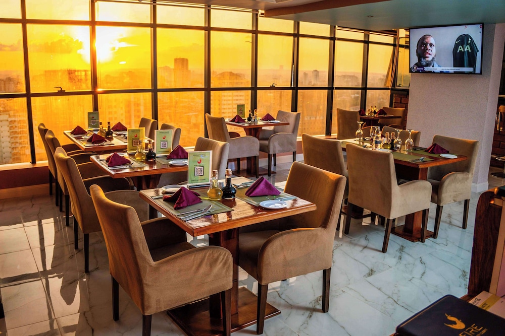 Golden Tulip Dar City Center 53/77