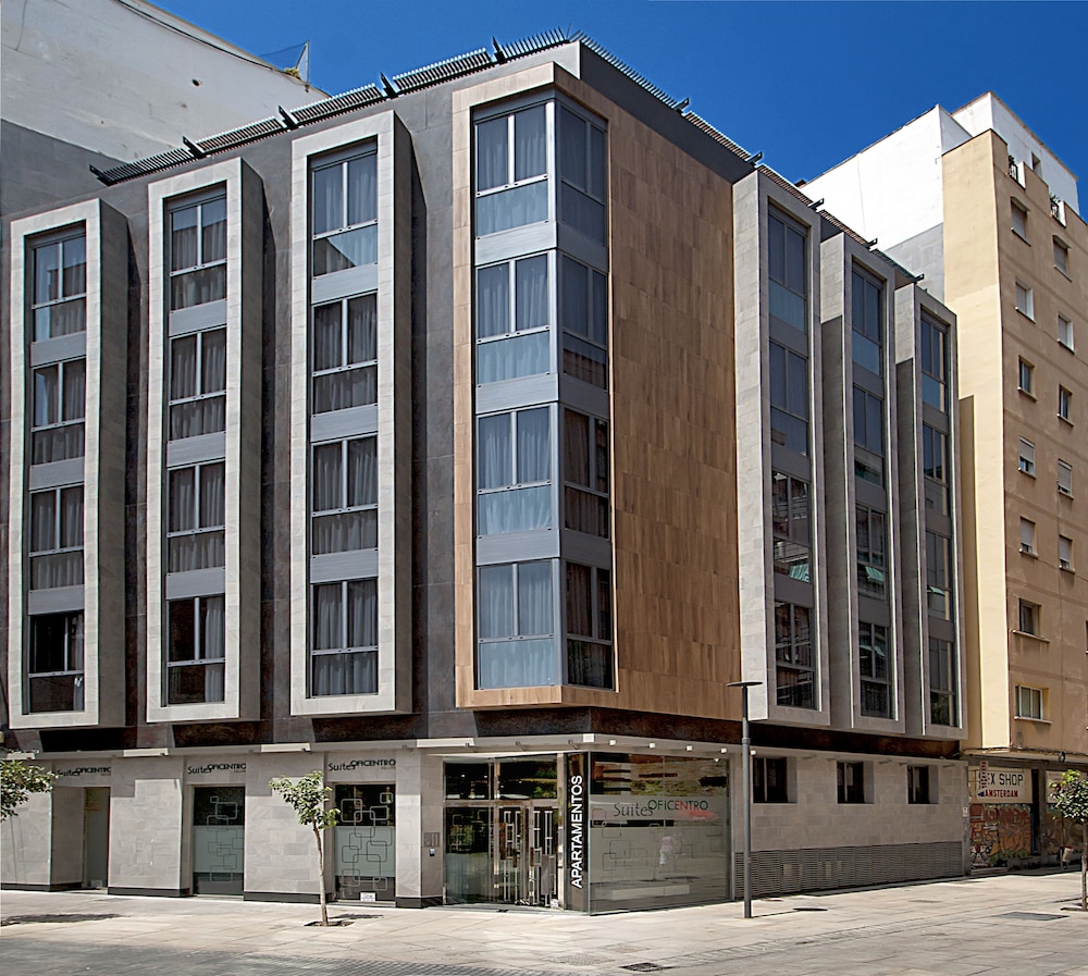 Apartamentos Suites Oficentro Deluxe 62/72