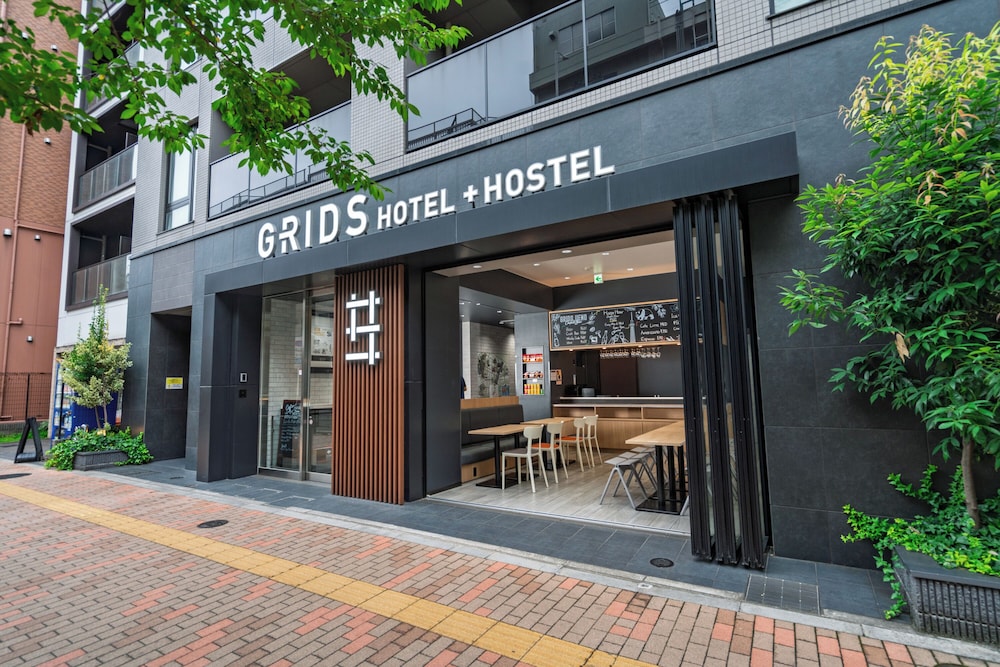 Grids Tokyo Ueno Hotel & Hostel 3/49