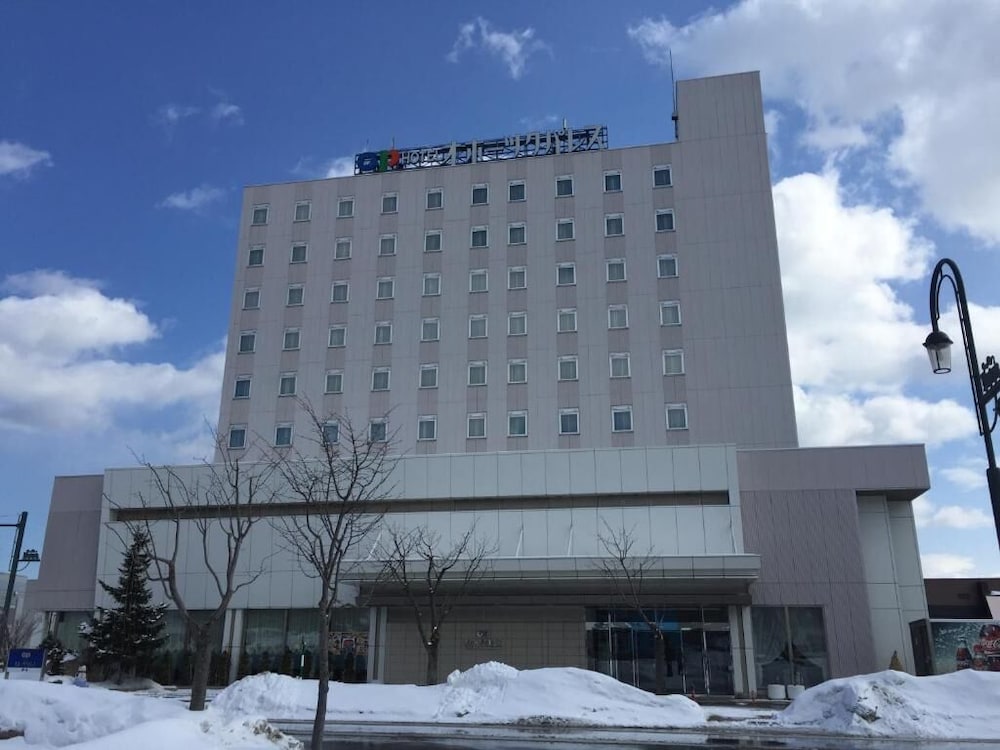Hotel Okhotsk Palace 2/49