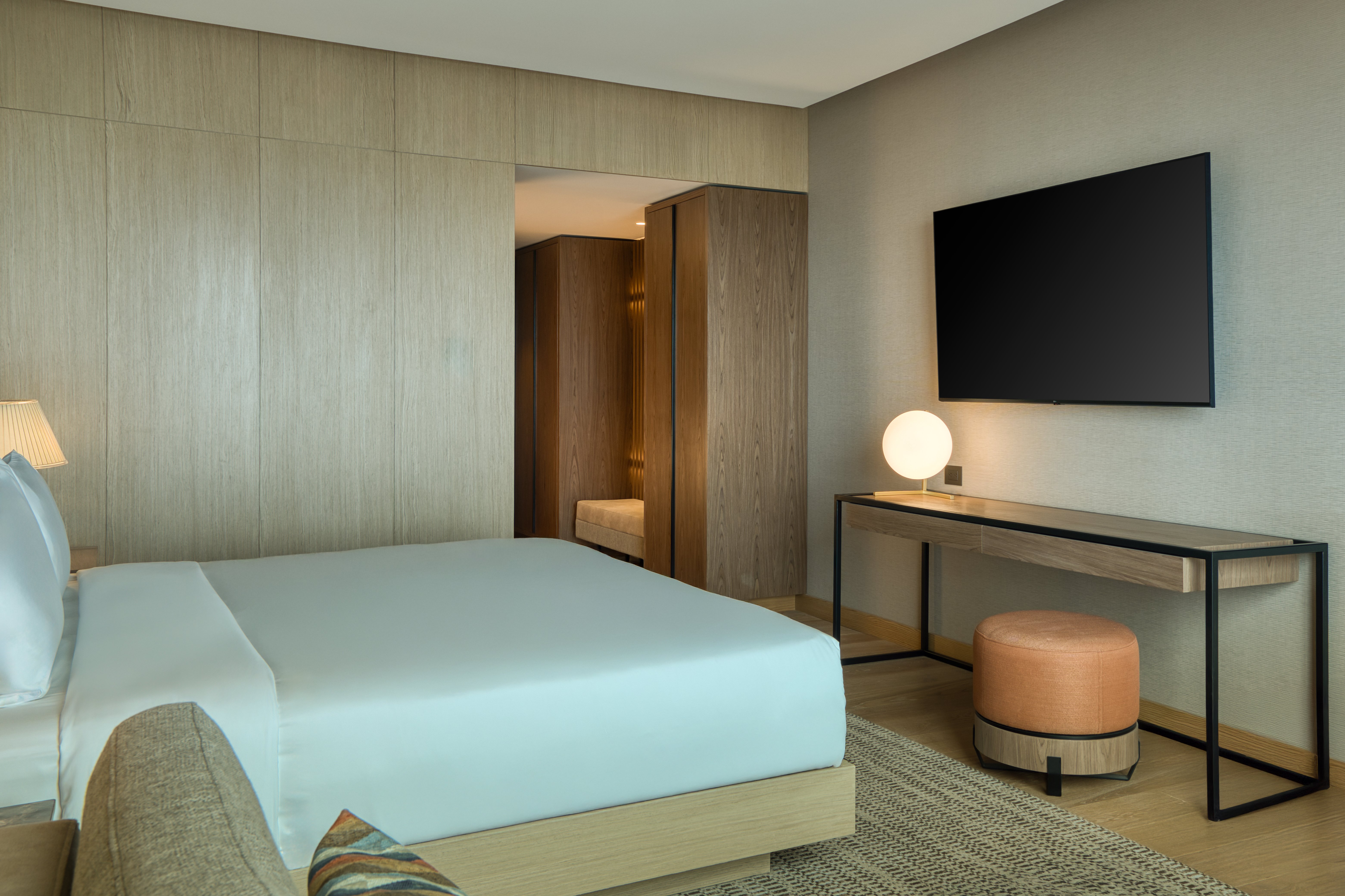 Classic, King Bed, Ocean View, Club Floor, High Floor, Accessible، InterContinental Hotels REAL LIMA MIRAFLORES 3/6