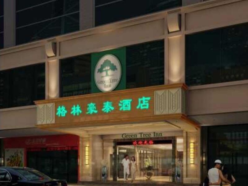 GreenTree Inn Dongguan Hotel 4/17
