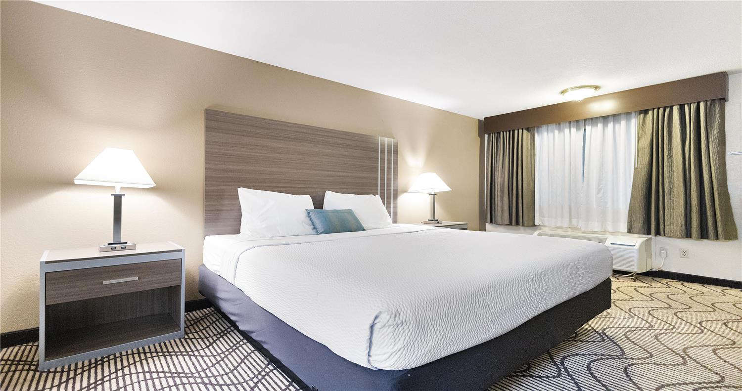 SureStay Plus Hotel by Best Western Sacramento North 14/32