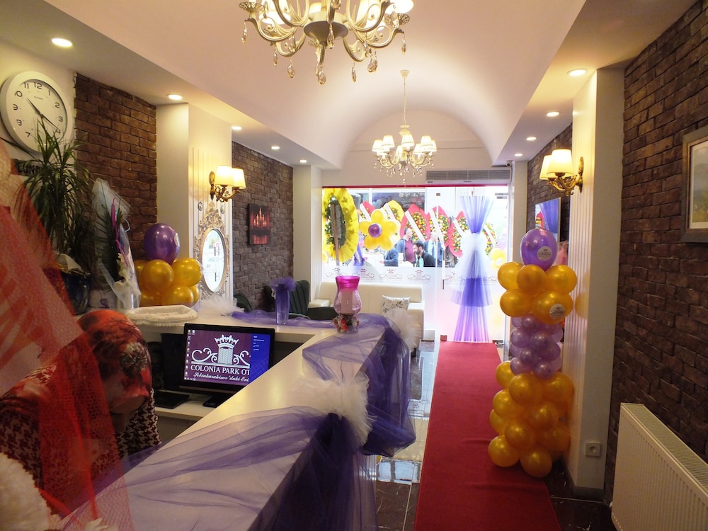 Colonia Park Otel 5/15