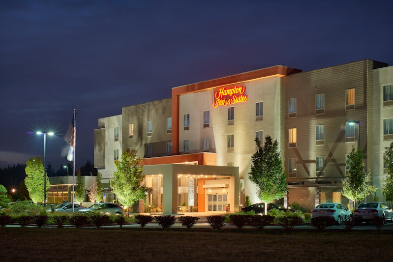 Hampton Inn Suites Portland Vancouver 2/49