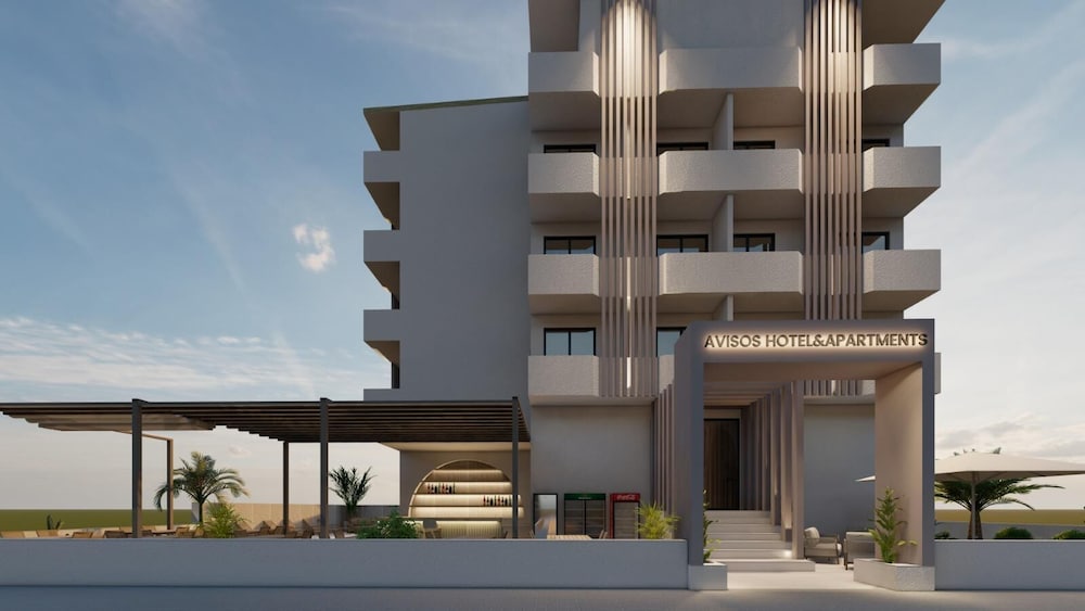 Avisos Hotel and Apartment in MARMARIS