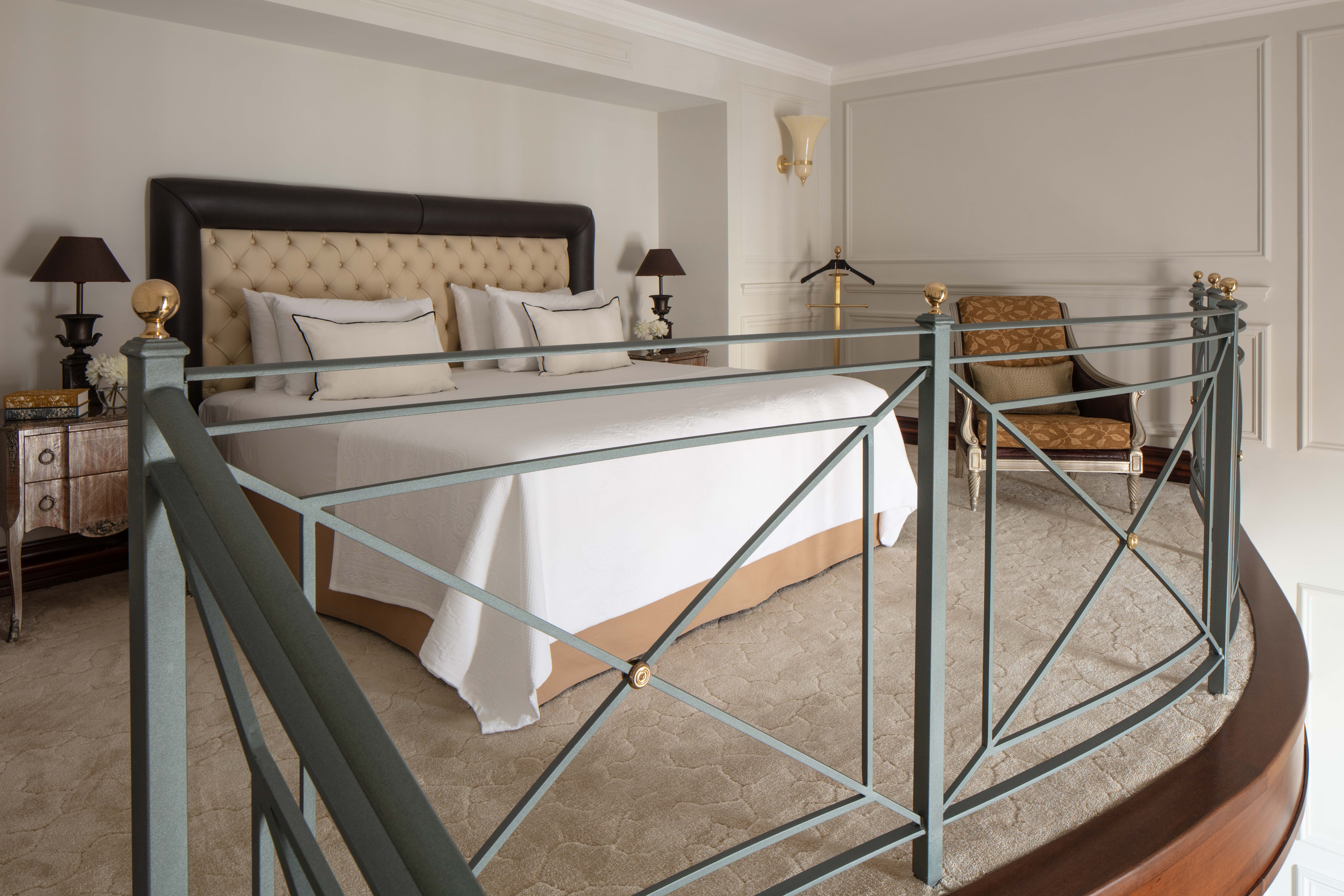 Duplex, Suite, with Extra Bed, Piazza View