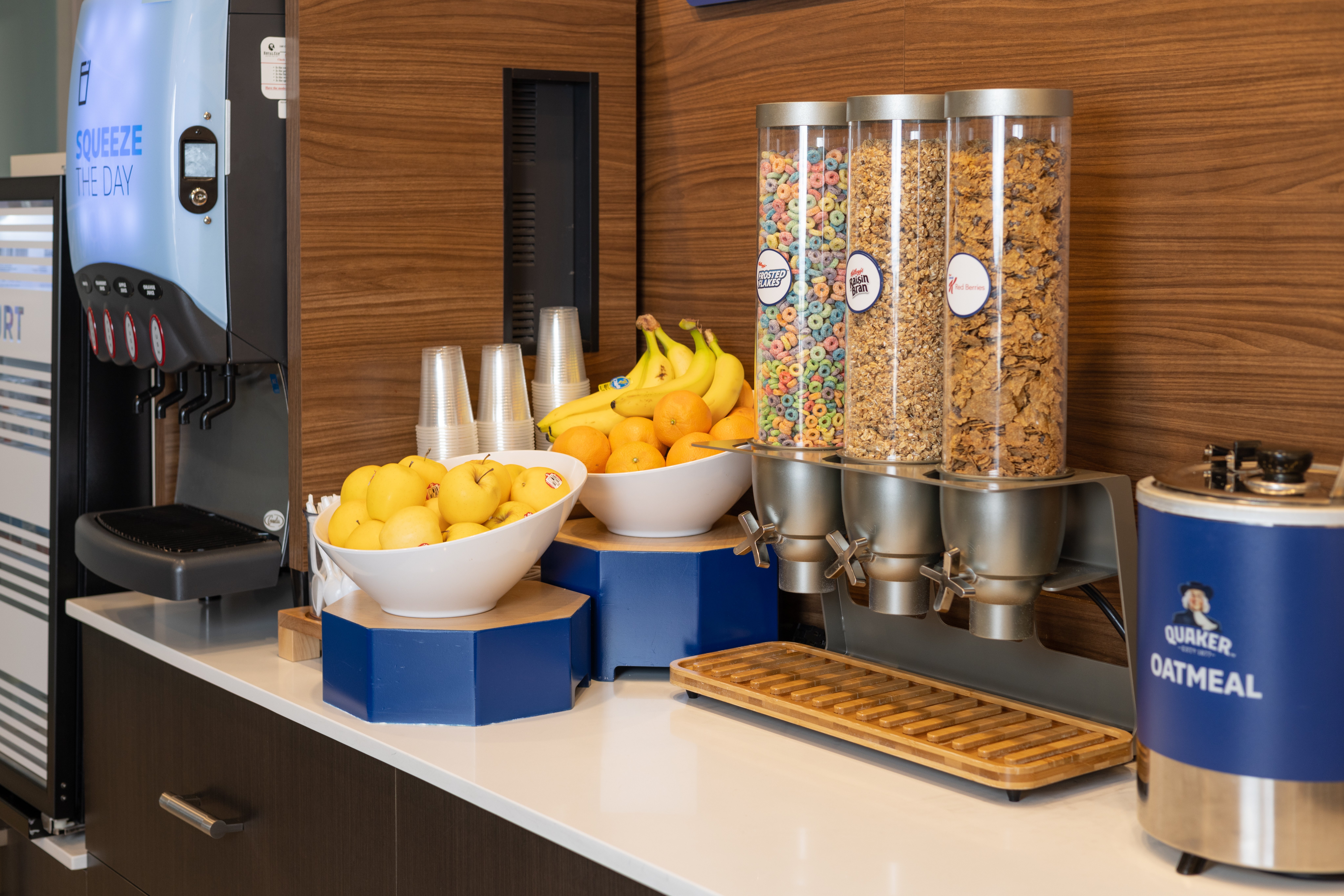 Holiday Inn Express Suites Bourbonnais East Bradley 32/67