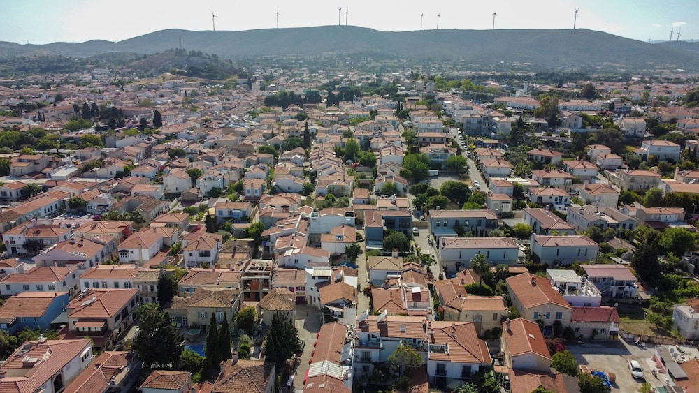 Das Hotel Alacati 42/50