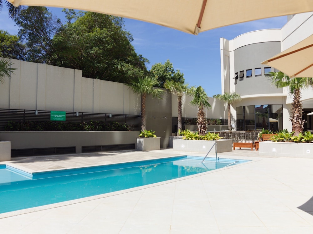 JL Hotel by Bourbon (ex Bourbon Foz do Iguacu Business) 6/41