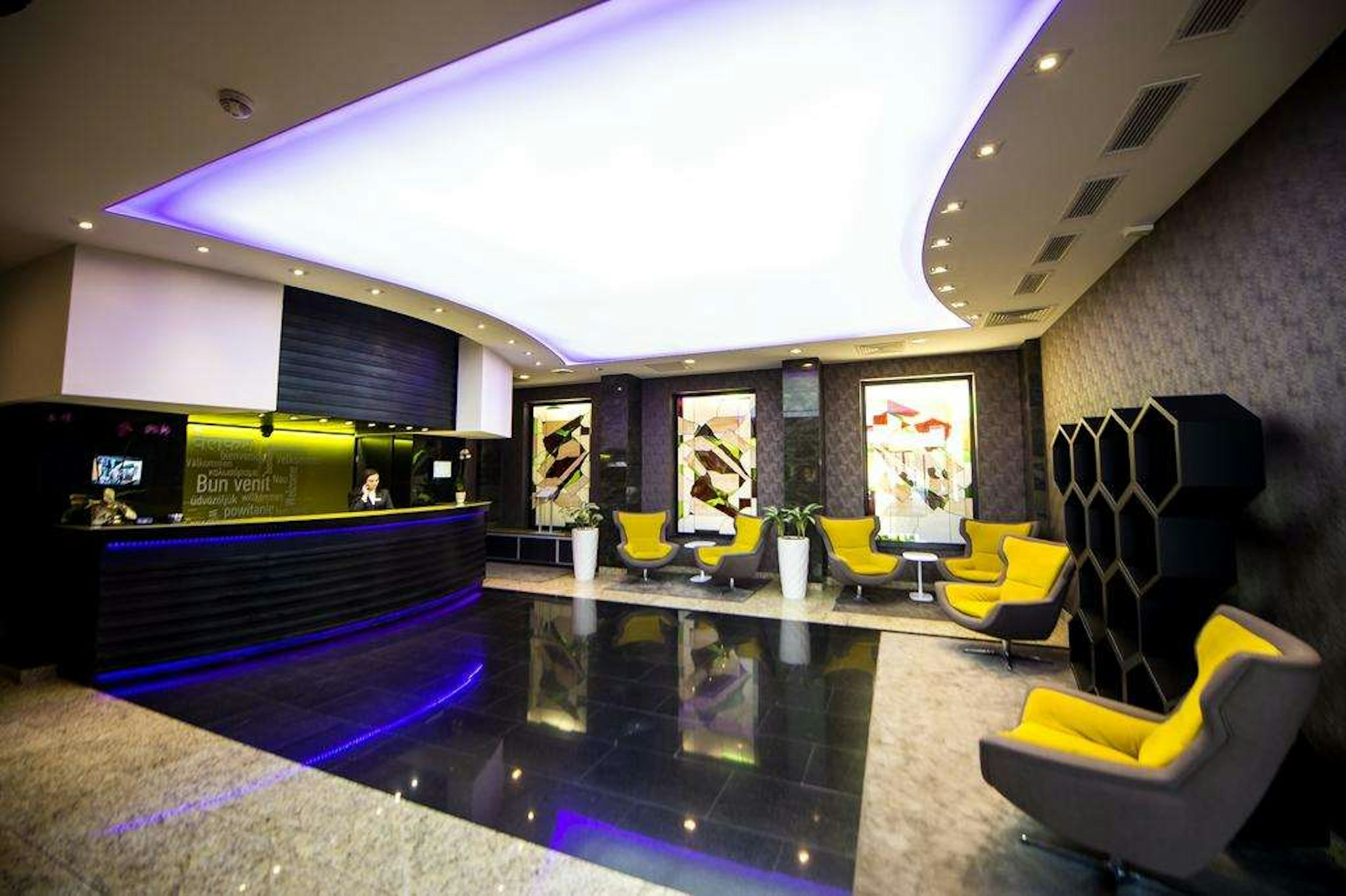 Business Hotel Conference & Spa 42/46