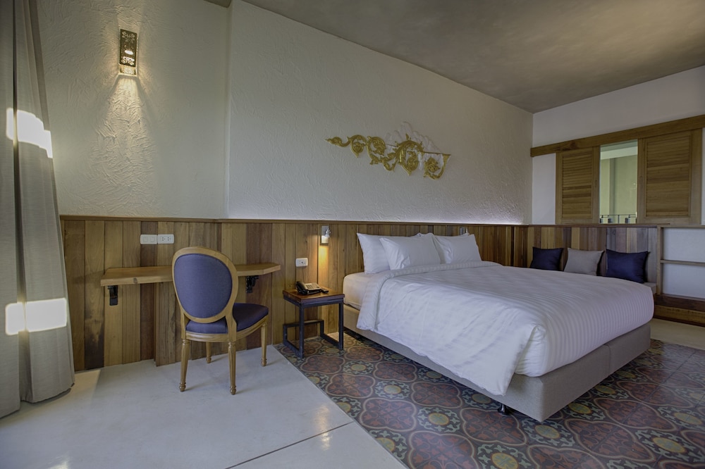 Natee the Riverfront Hotel Kanchanaburi 11/38