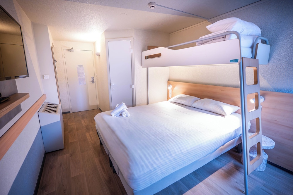 Ibis Budget Metz Sud Augny 17/55
