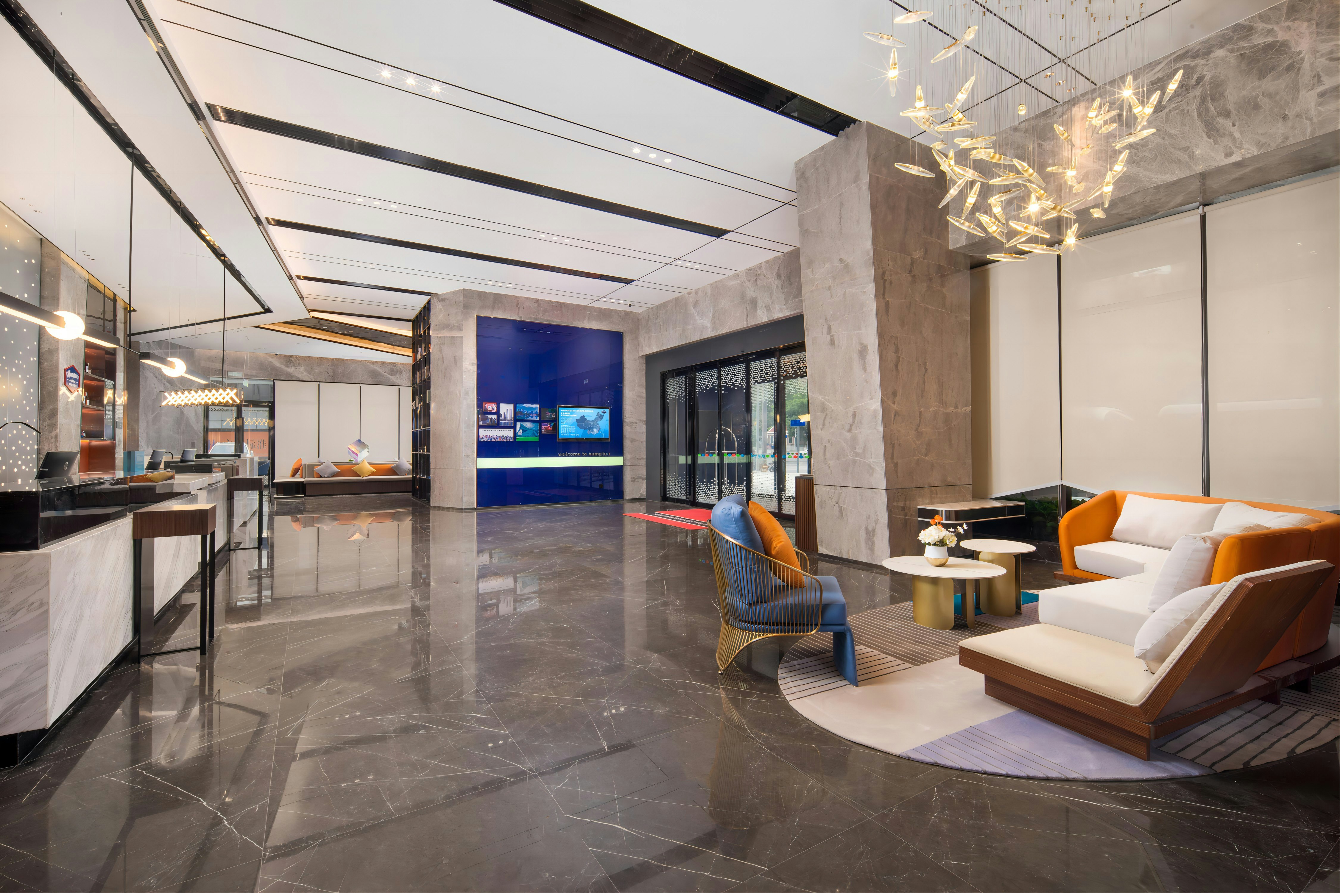 Hampton by Hilton Chengdu Wuhou New City 45/71
