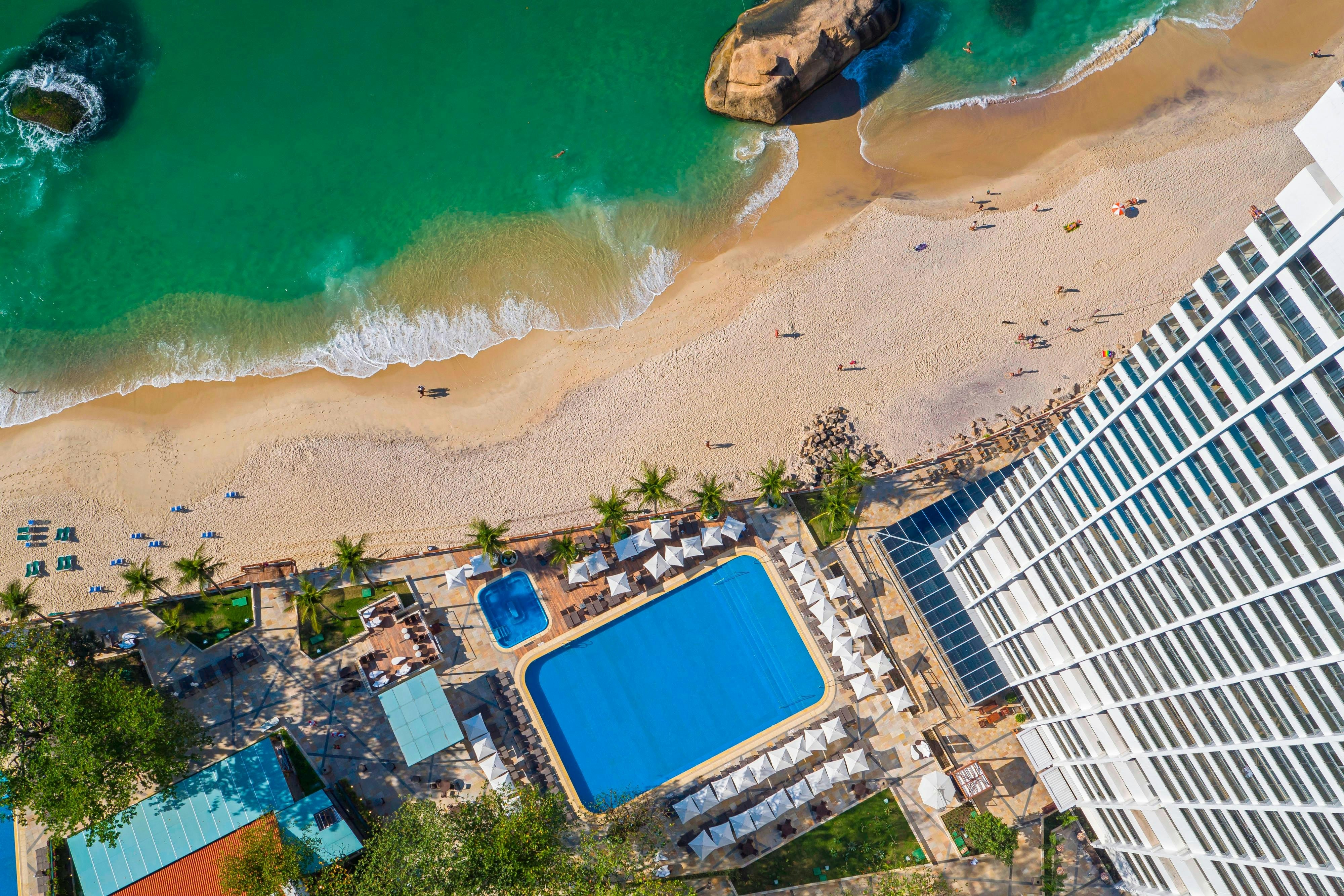 Sheraton Grand Rio Hotel & Resort 46/47