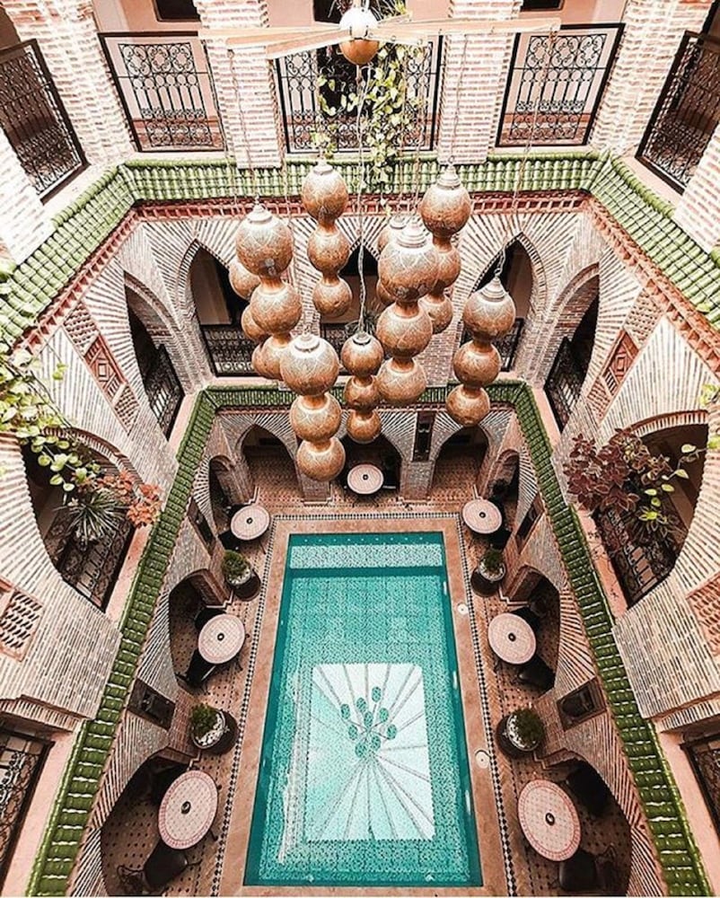 Riad and Spa Challa 38/50