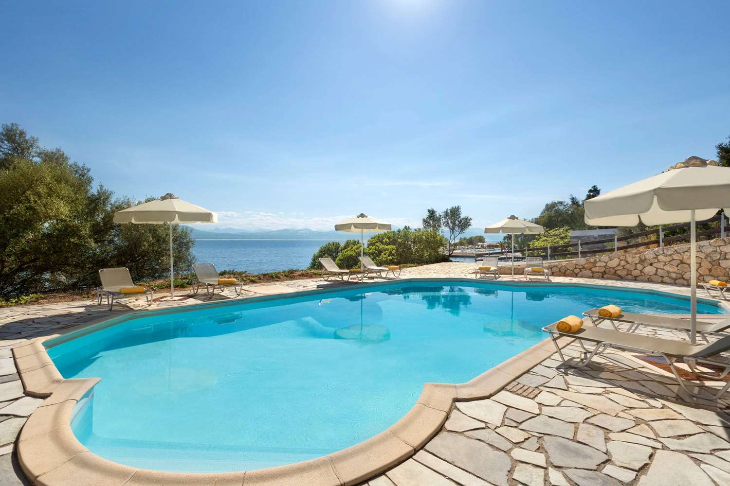 WYNDHAM LOUTRAKI POSEIDON RESORT 18/43