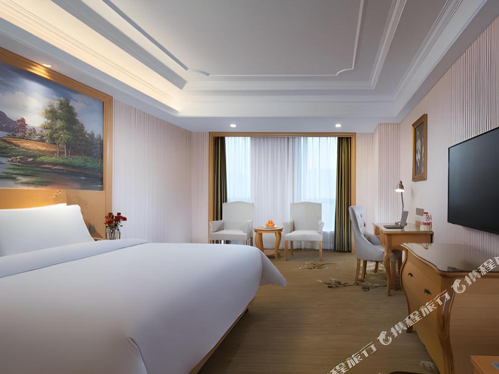 Vienna International Hotel(Hangzhou Xiangshan Central Campus of China Academy of Art) 15/49