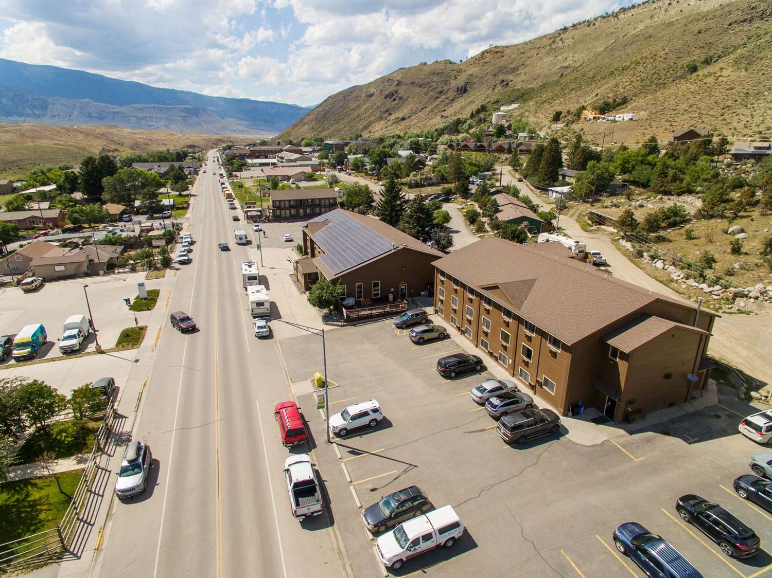 Super 8 By Wyndham Gardiner/Yellowstone Park Area 44/57