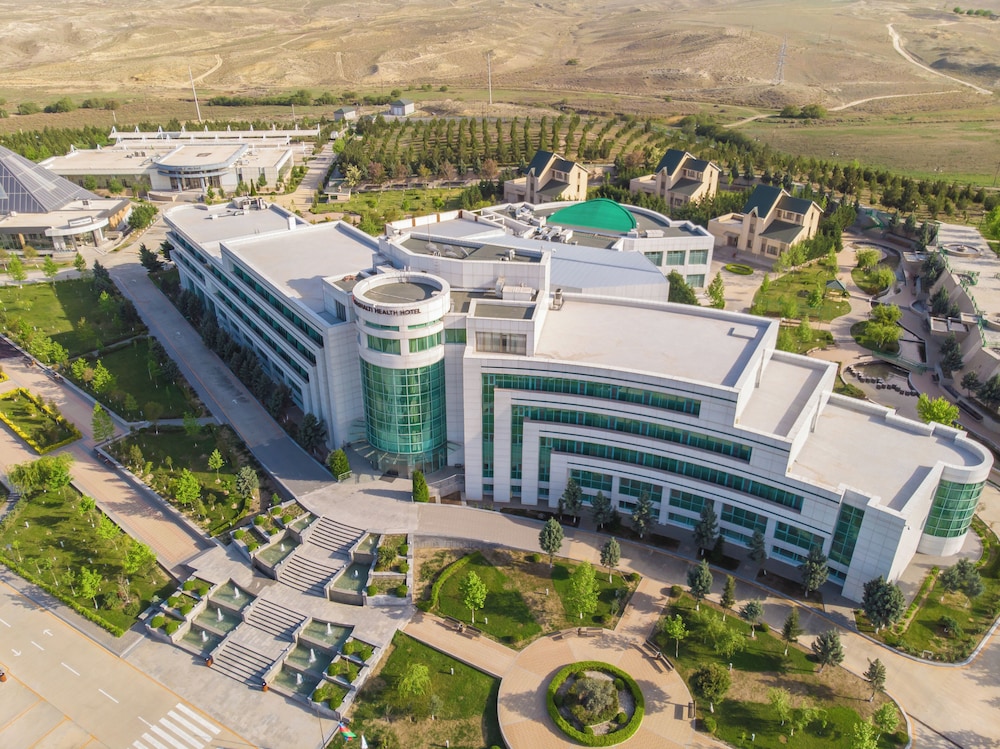 Gashalti Health Hotel 1/50