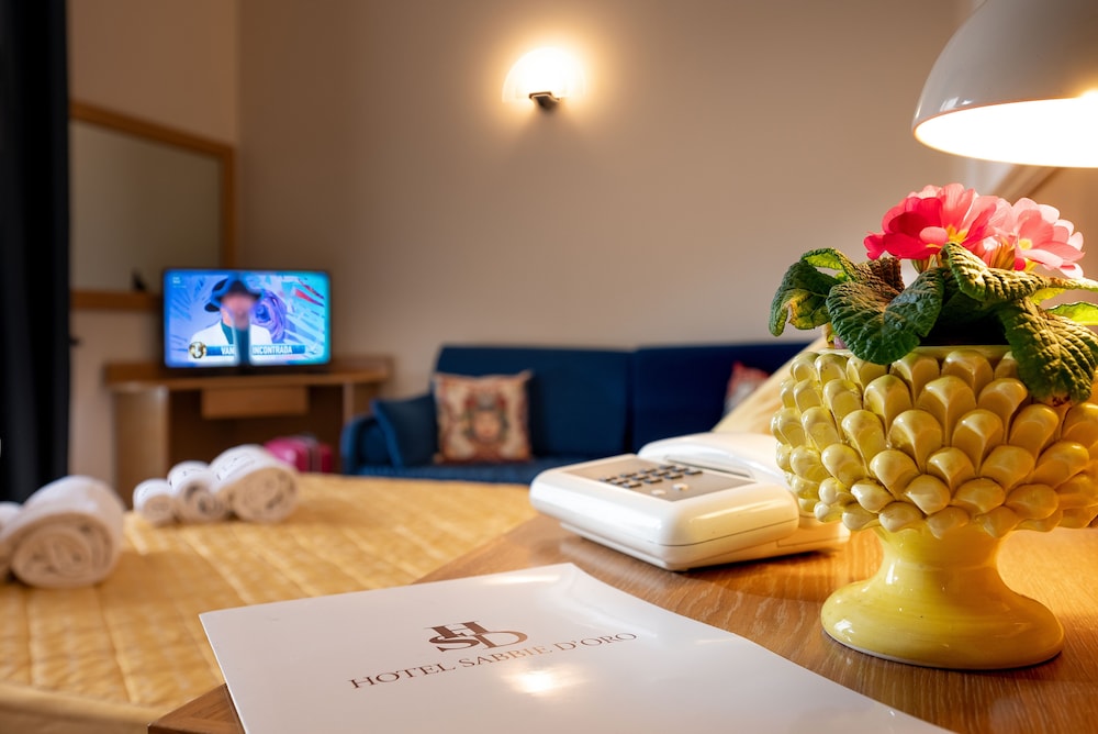 Hotel Sabbie d Oro 24/50