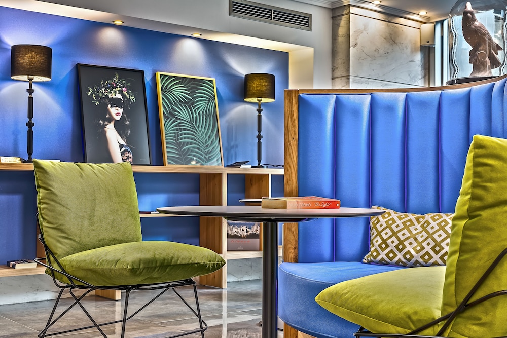 Alexandros Hotel Athens, Vassilicos House of Hospitality 37/40