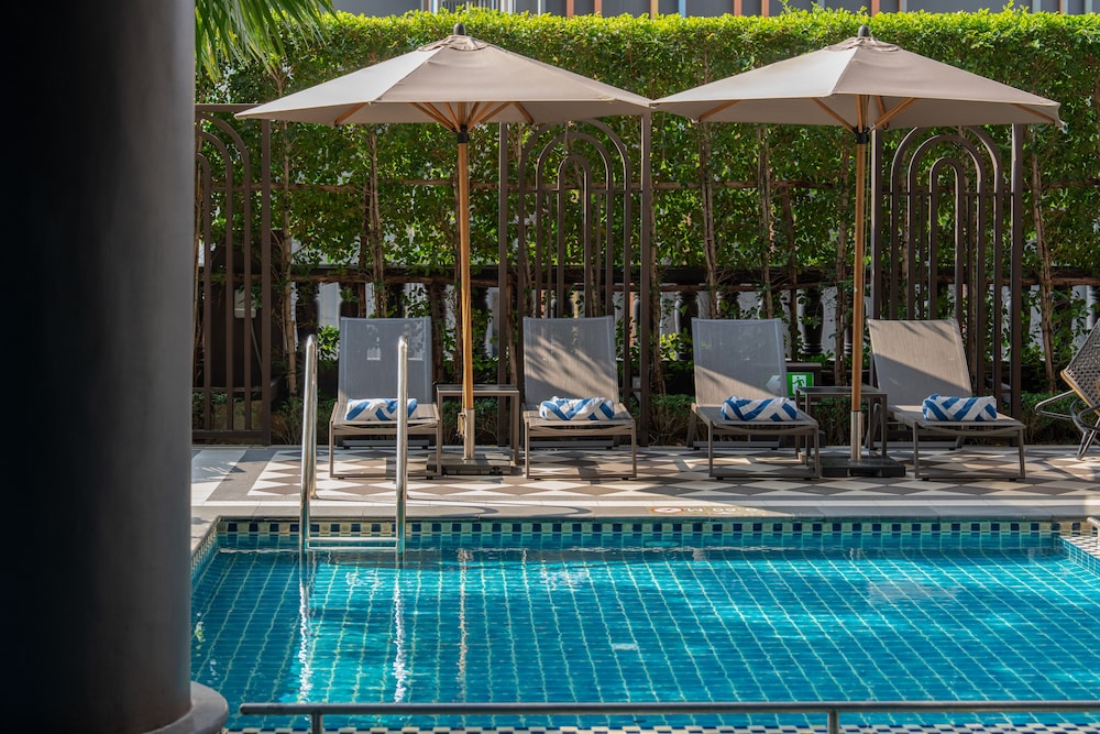 Marriott Executive Apartments Bangkok, Sukhumvit 101 47/52