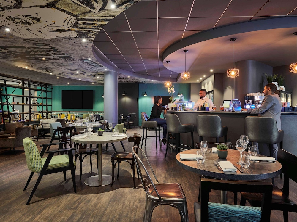 Novotel Paris 13 Porte d Italie 38/50