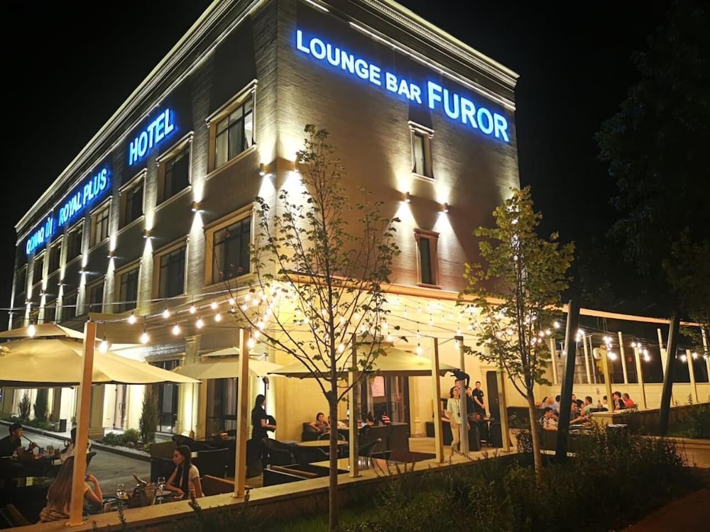 Royal Plus in ALMATY