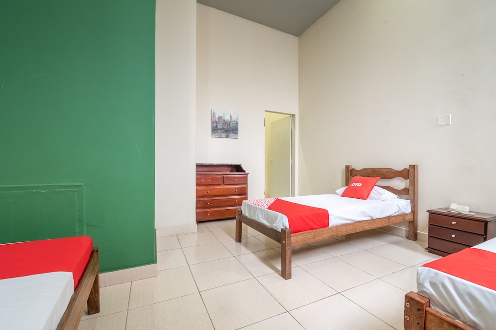 OYO Hotel L'Espace - Jaragua Belo Horizonte 25/44