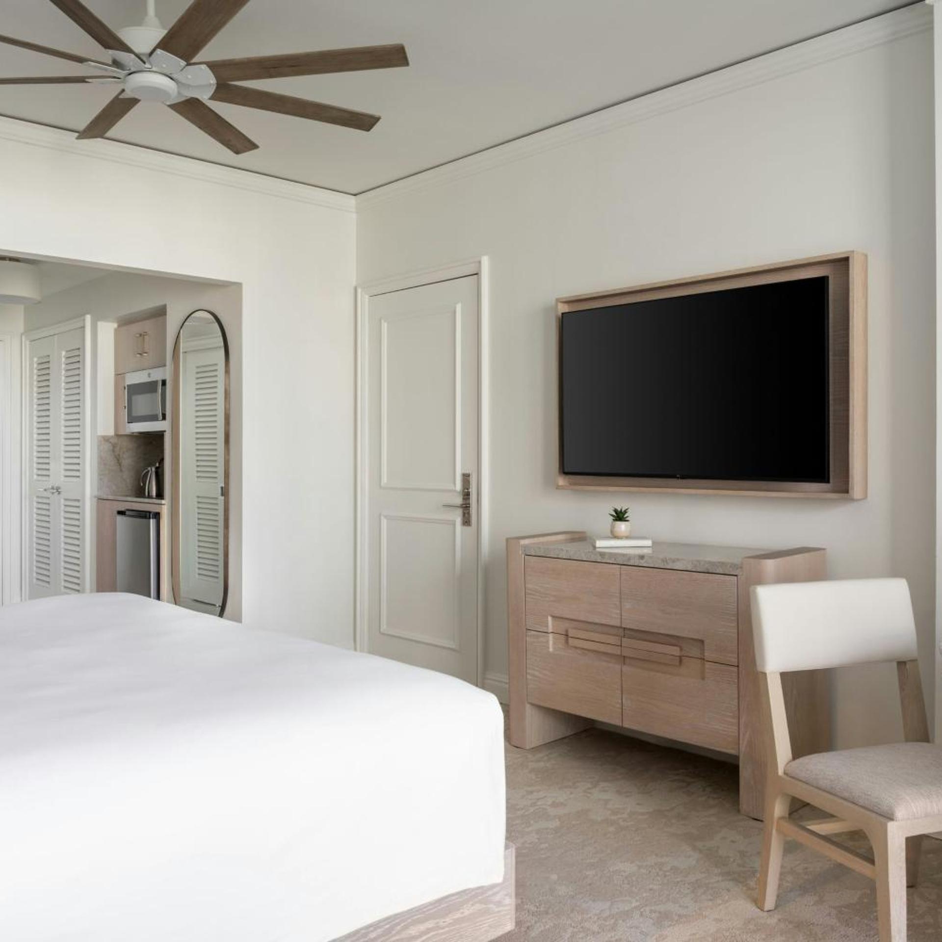 استوديو بسريرين مزدوجين، The Ritz Carlton Key Biscayne 2/4