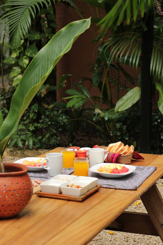 Piedra de Agua Hotel Boutique Palenque 48/66