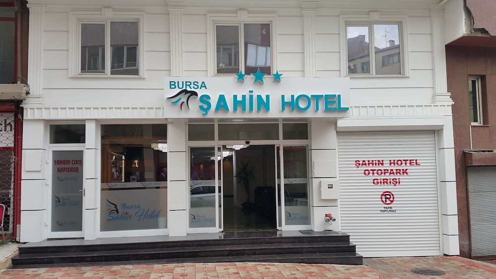 Bursa Sahin Hotel 4/32