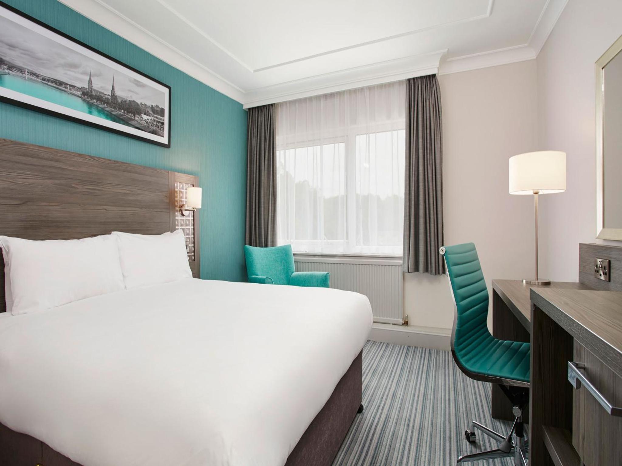 SUPERIOR, DOUBLE BED