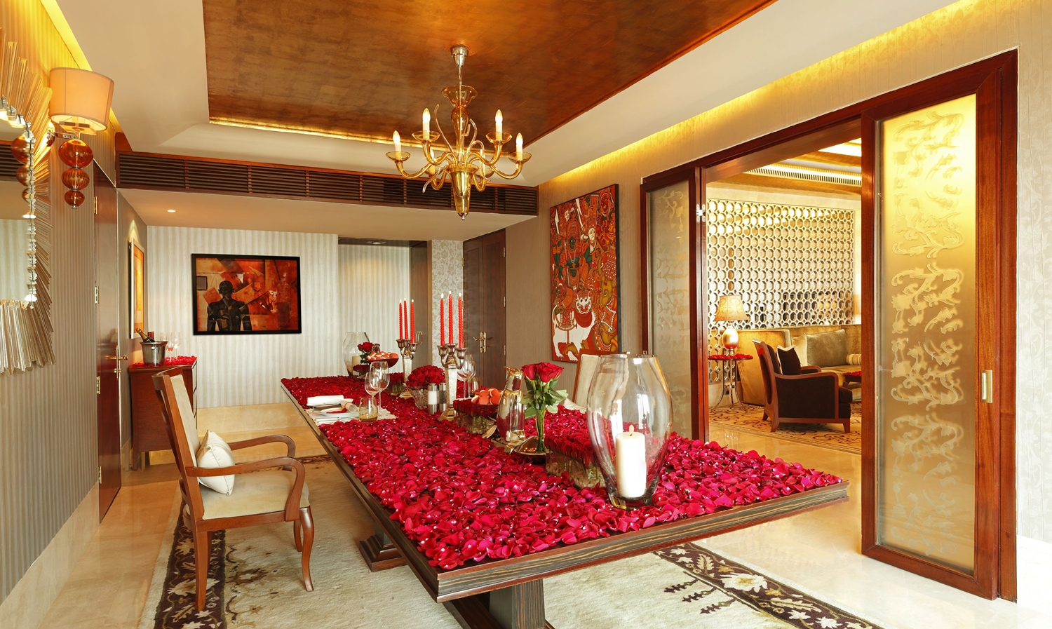 The Leela Ambience Gurugram Hotel And Residences 53/80
