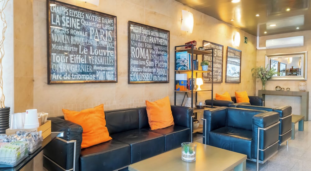 Hotel La City Estacion 40/66