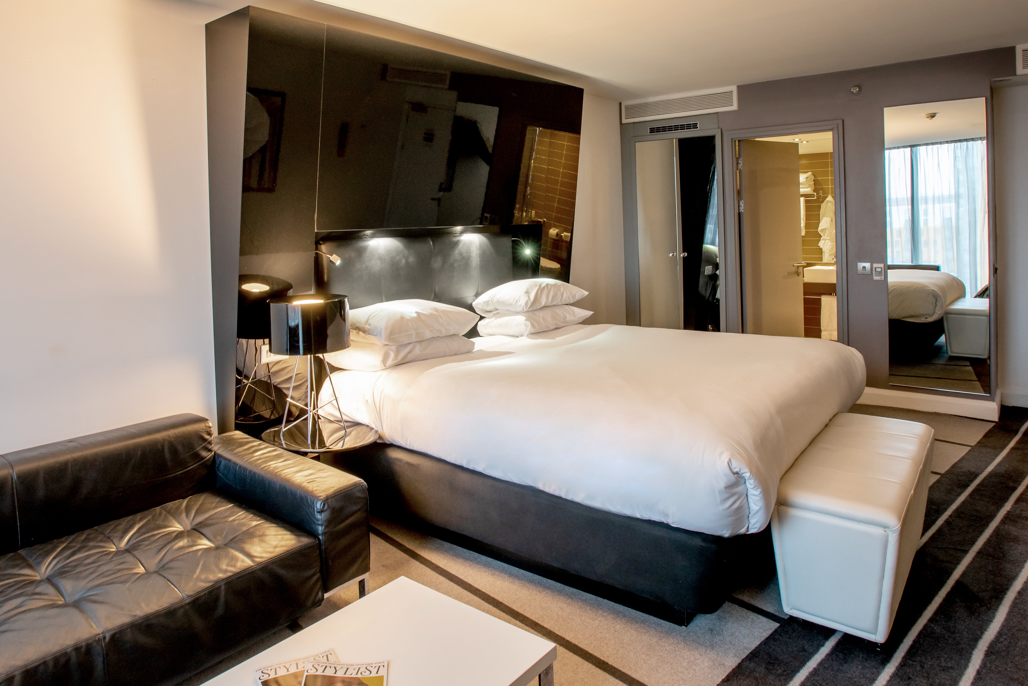 Junior Suite, King Bed, Club Floor