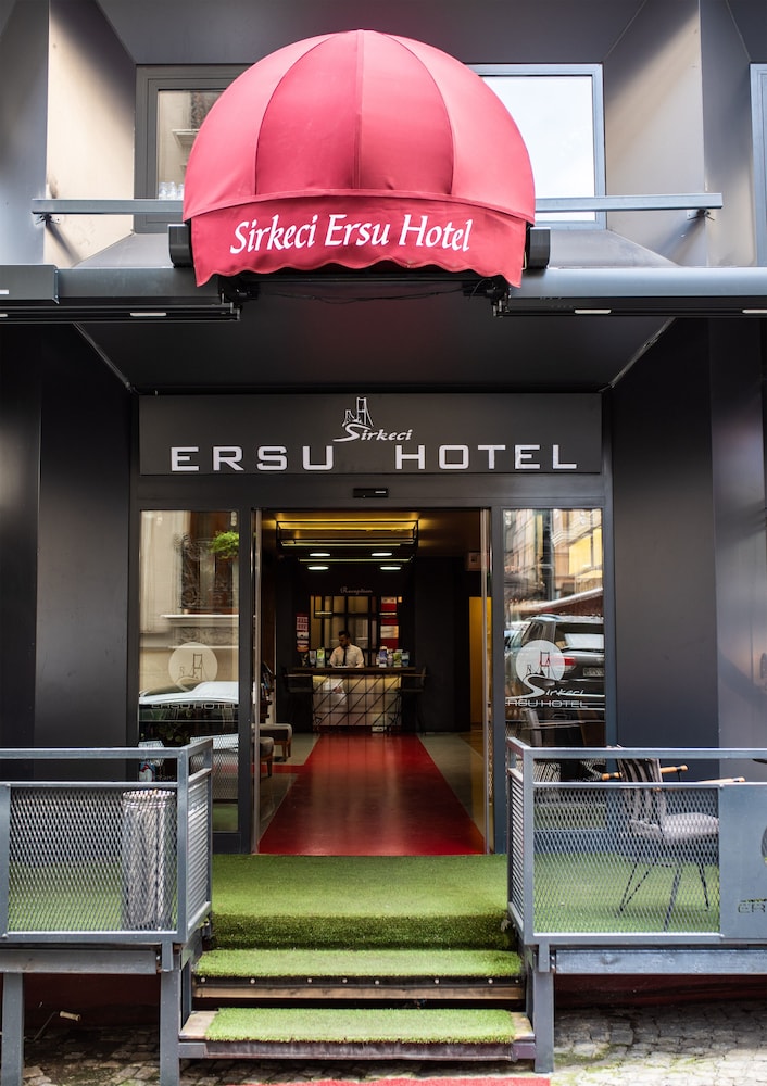 Sirkeci Ersu Hotel 48/70