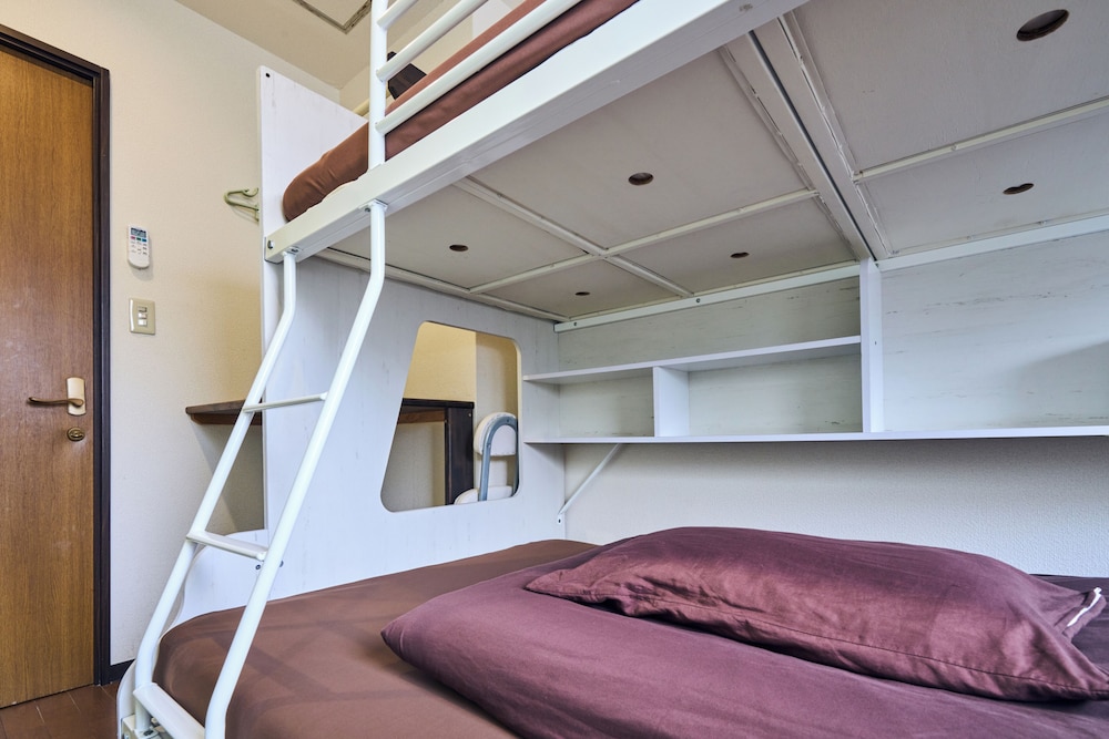 Green Guest House Kagoshima - Hostel 10/50