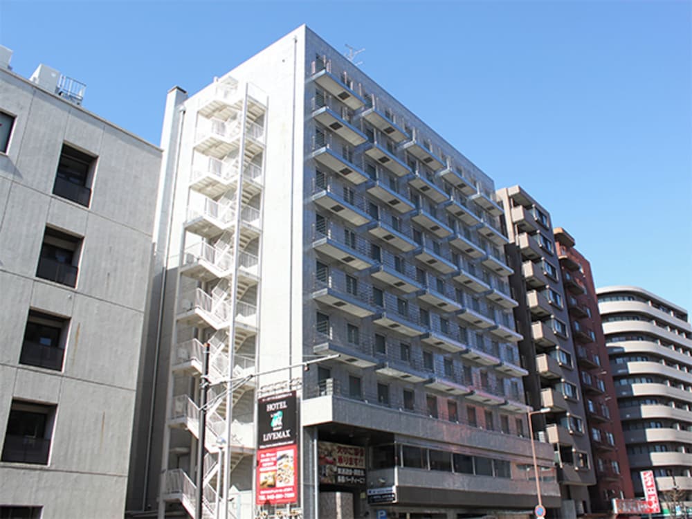 Hotel Livemax BUDGET Yokohama Tsurumi 2/50