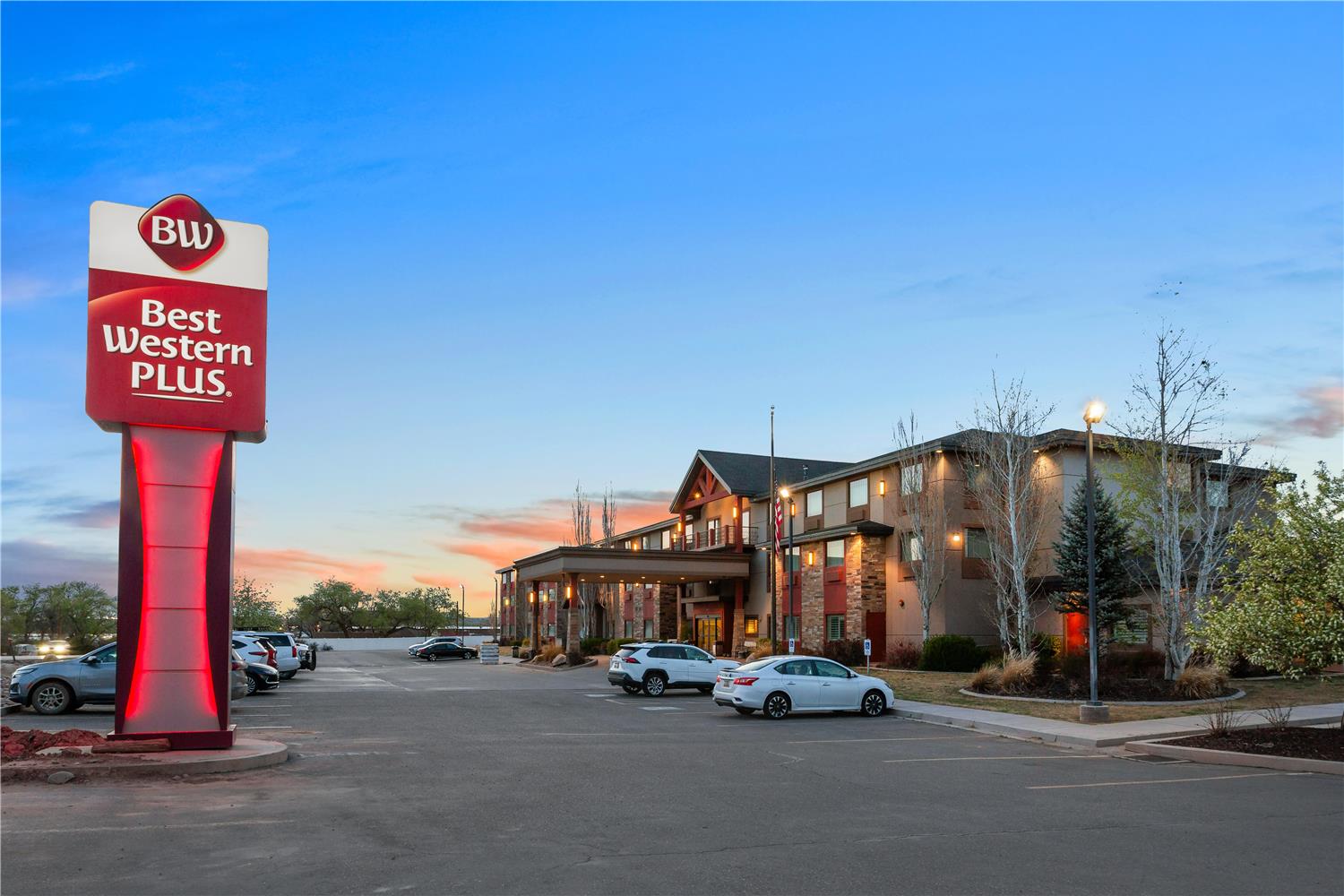 Best Western Plus Landmark Hotel 14/14