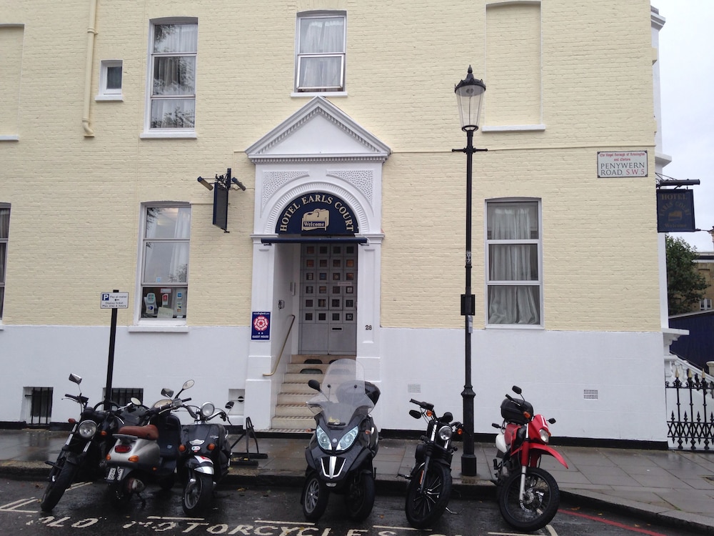 Hotel Earls Court 32/50