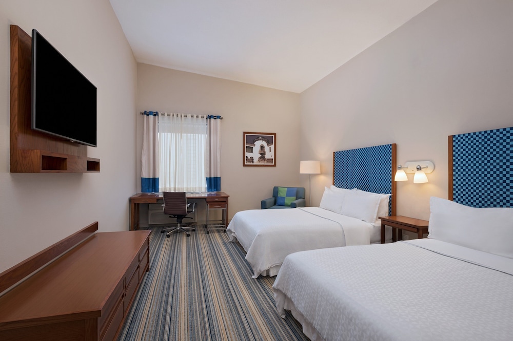 FOUR POINTS BY SHERATON MONTERREY LINDA VISTA 7/39