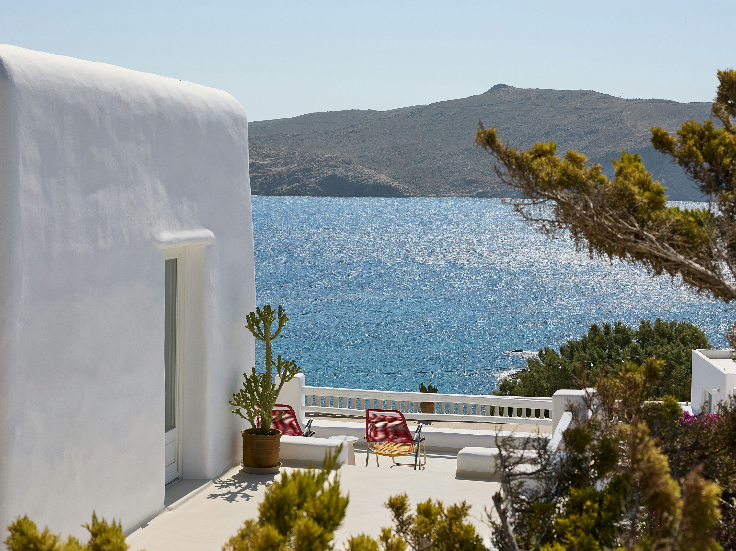 Mykonos Lolita, A Resort to Live 46/47