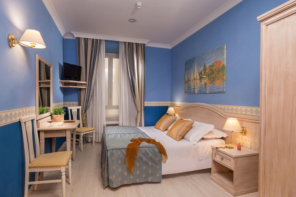 ECONOMY, DOUBLE BED