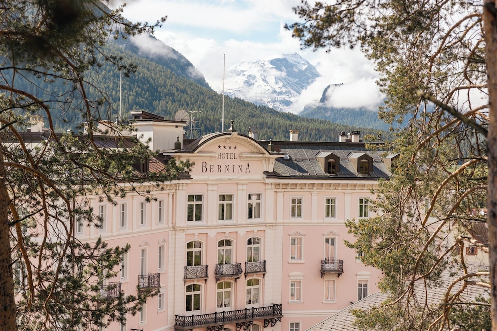 Hotel Bernina 1865 8/97